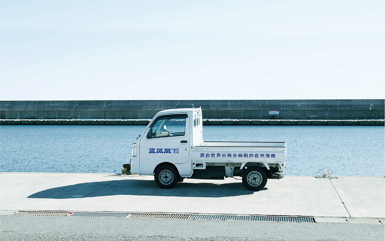 如何借力地域优势打造农产品品牌｜蓝凤凰品牌升级（图ZMzYxMjc4NDU2） - 包装 - 站酷设计师一张瓦楞纸原创素材 - 站酷ZCOOL