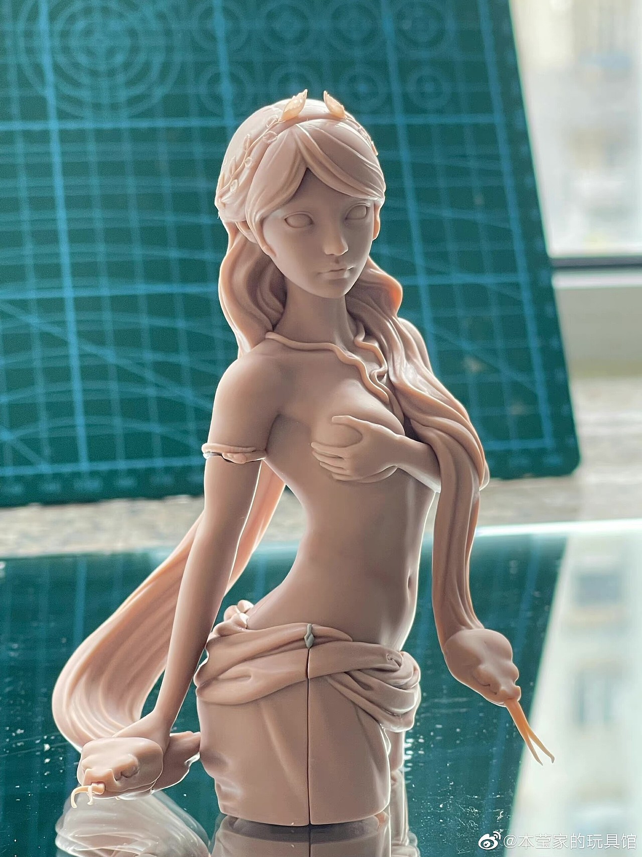 Medusa 蛇发女妖美杜莎（图ZMzE4MTY4NDYw） - 人物/生物 - 站酷设计师刘莹莹0419原创素材 - 站酷ZCOOL