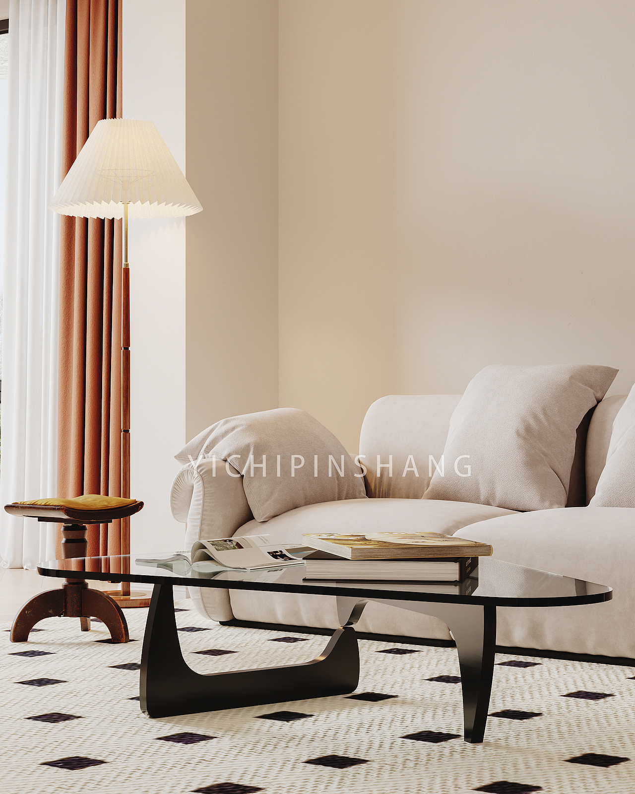 法式or中古丨YICHIPINSHANG（图ZMzIwODUwNjAw） - 家装设计 - 站酷设计师ScccccL原创素材 - 站酷ZCOOL