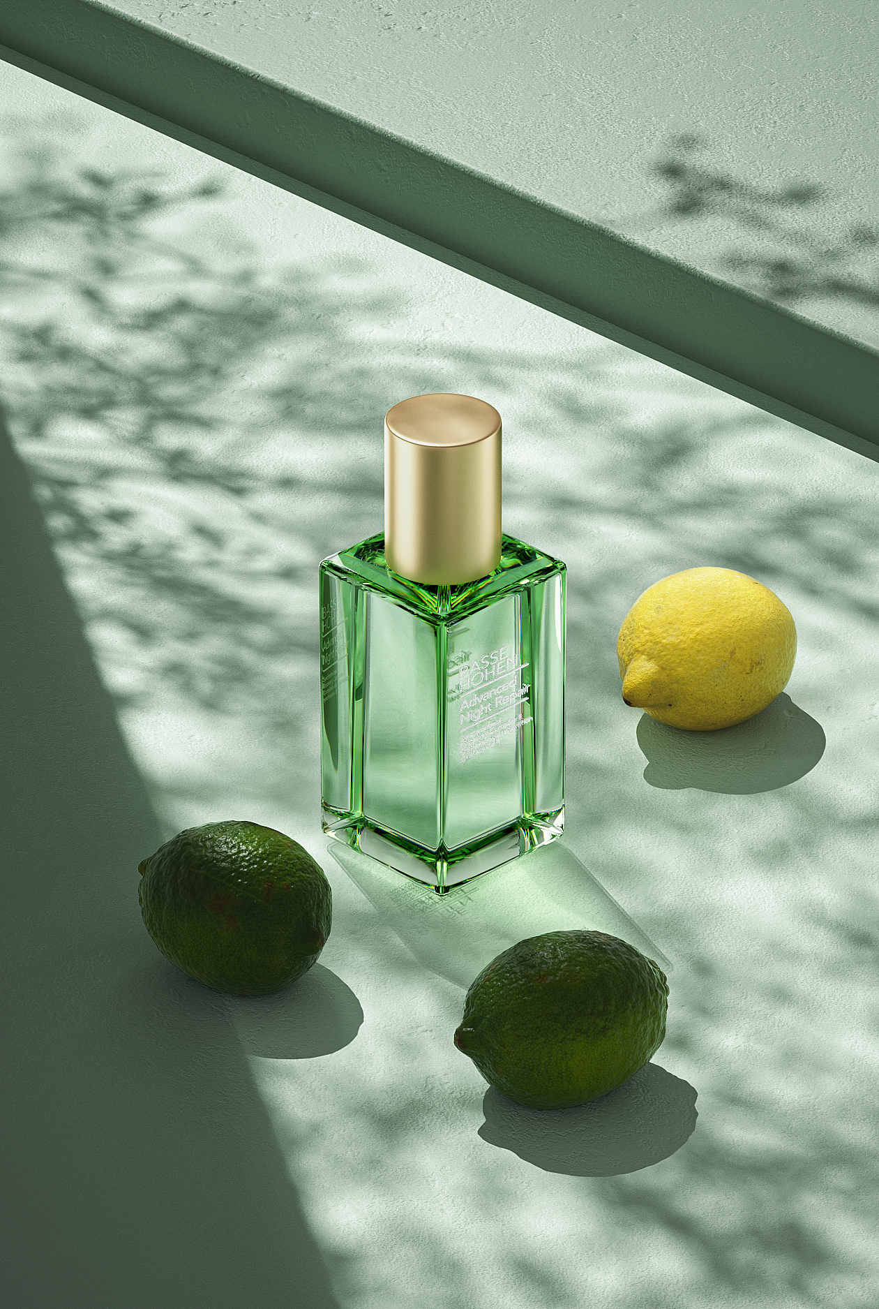 C4D案例练习节选