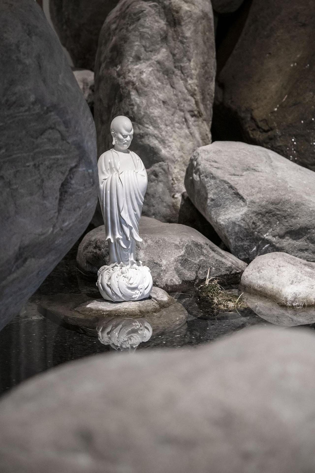 德化龙鹏艺术馆（图ZMzE1ODgxNjQ0） - 展陈设计 - 站酷设计师集文设计原创素材 - 站酷ZCOOL