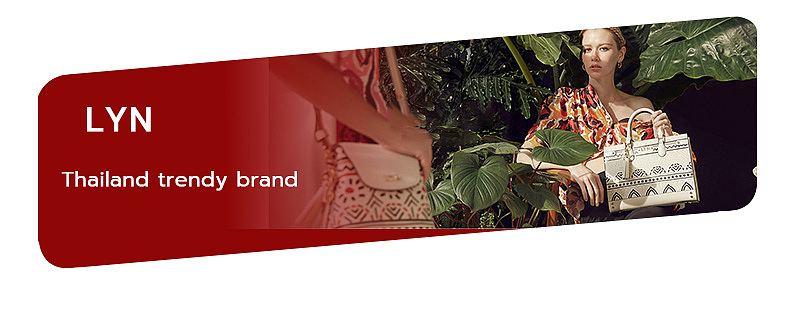 品牌包包跨境店铺首页设计