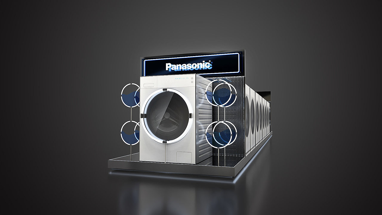 品牌门店设计（图ZMzY0NTg1NDky） - 场景 - 站酷设计师Z433013699原创素材 - 站酷ZCOOL