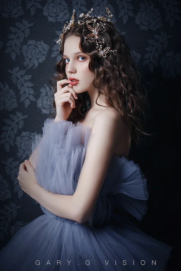 外籍模特 礼服婚纱拍摄 法式欧美风（图ZMzUxMjY4NjM2） - 产品摄影 - 站酷设计师星辰模特Lily原创素材 - 站酷ZCOOL