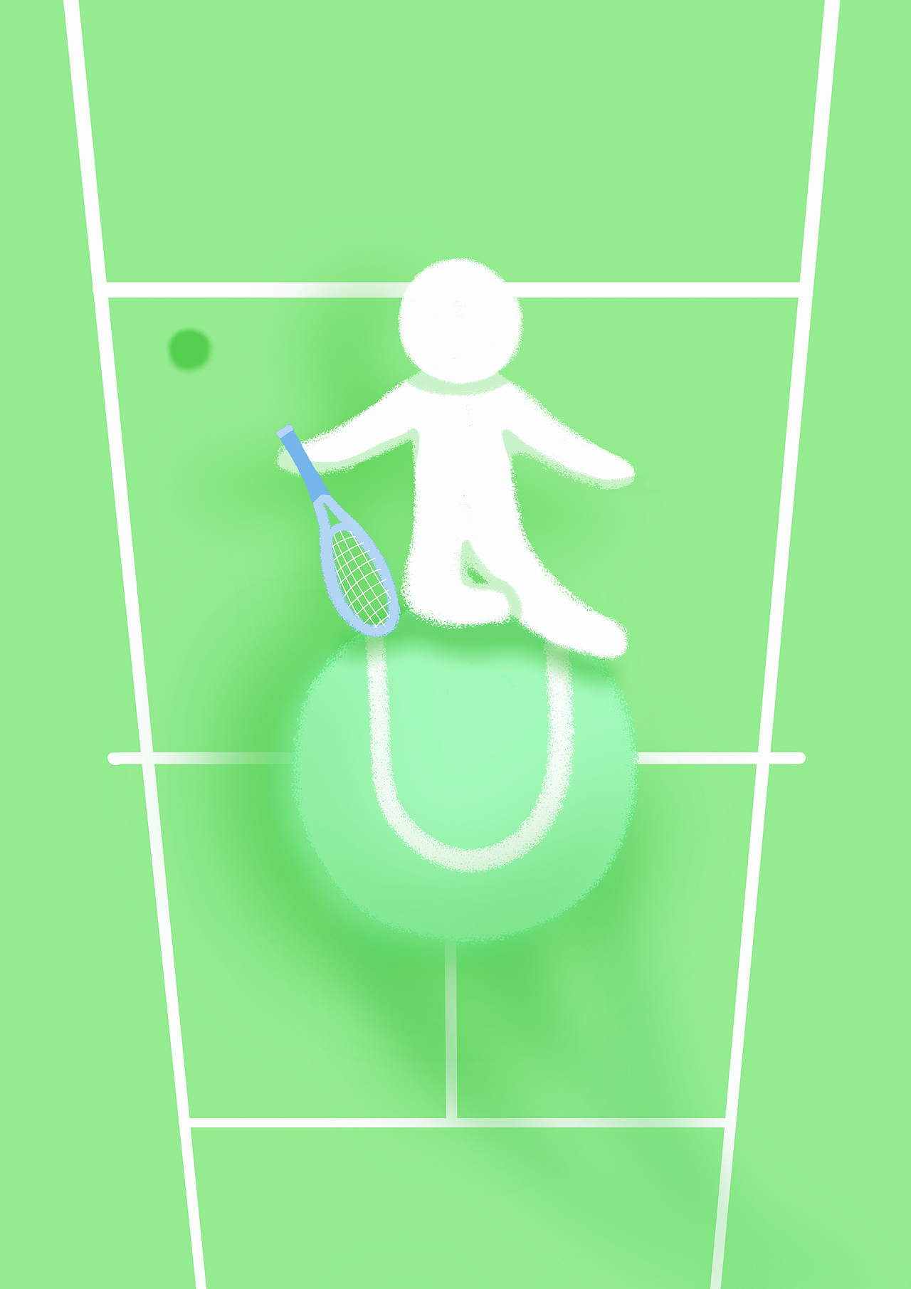 插画—更多时候只是仰望（图ZMzA2NTY0MzA4） - 艺术插画 - 站酷设计师今天也想学画画呀原创素材 - 站酷ZCOOL