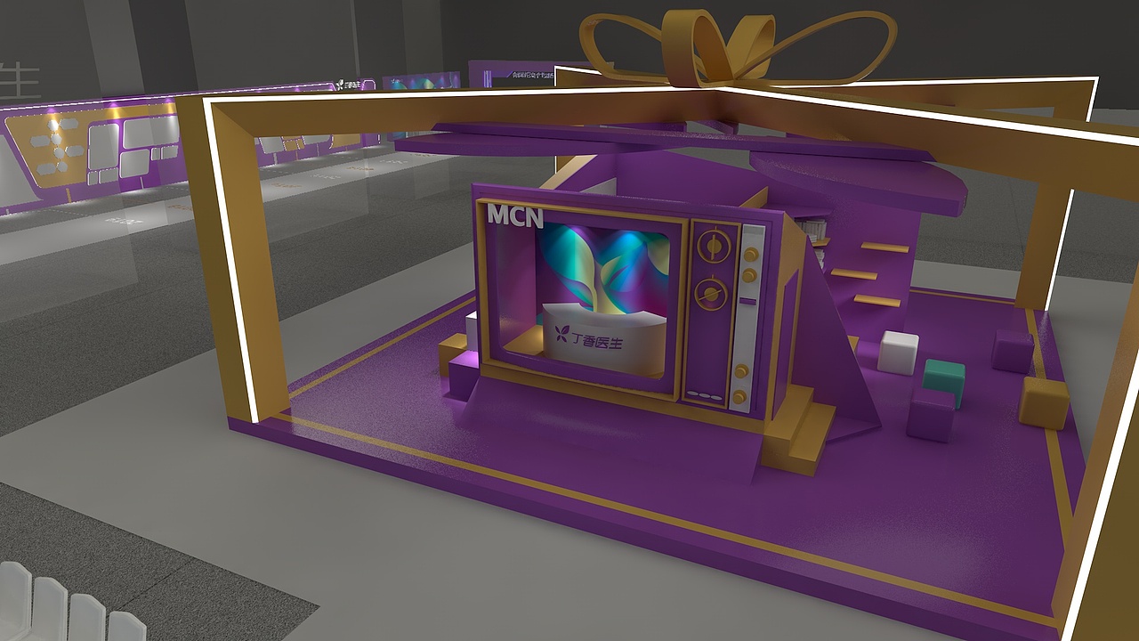 丁香医生（图ZMzE1Njk2NTcy） - 场景 - 站酷设计师查尔_si原创素材 - 站酷ZCOOL