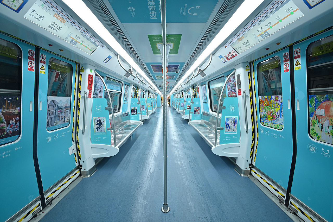 2021彩绘地铁（图ZMjk3MDMxMDY4） - 其他平面 - 站酷设计师五五六六七七原创素材 - 站酷ZCOOL