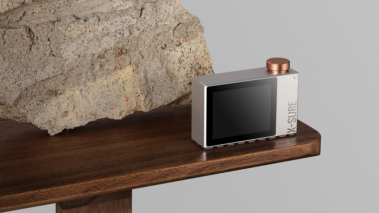 X-SURE™ L1产品涂装及包装设计（图ZMzA0MTgyMDQ0） - 电子产品 - 站酷设计师杂鱼丸原创素材 - 站酷ZCOOL