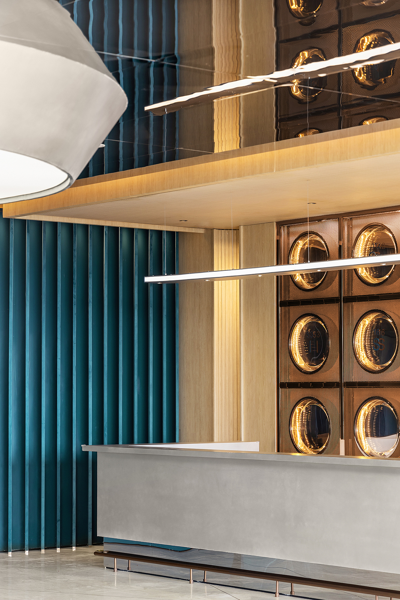 峻佳未来社区远景 | 半径之缘，微缩聚场（图ZMzAxNTU1NDg4） - 商业空间设计 - 站酷设计师峻佳设计KarvOne原创素材 - 站酷ZCOOL