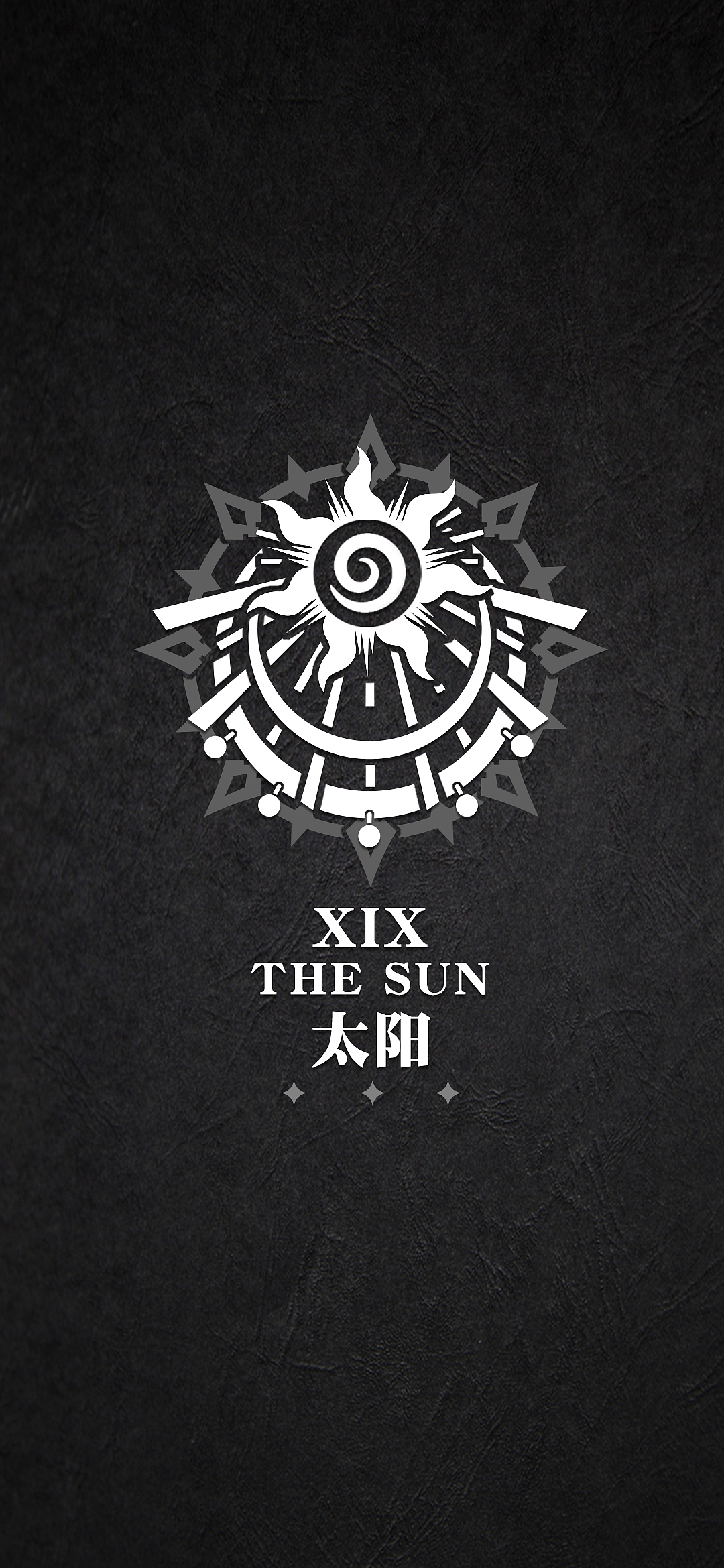 【THE MAGIC OF TAROT】22张塔罗扁平图标