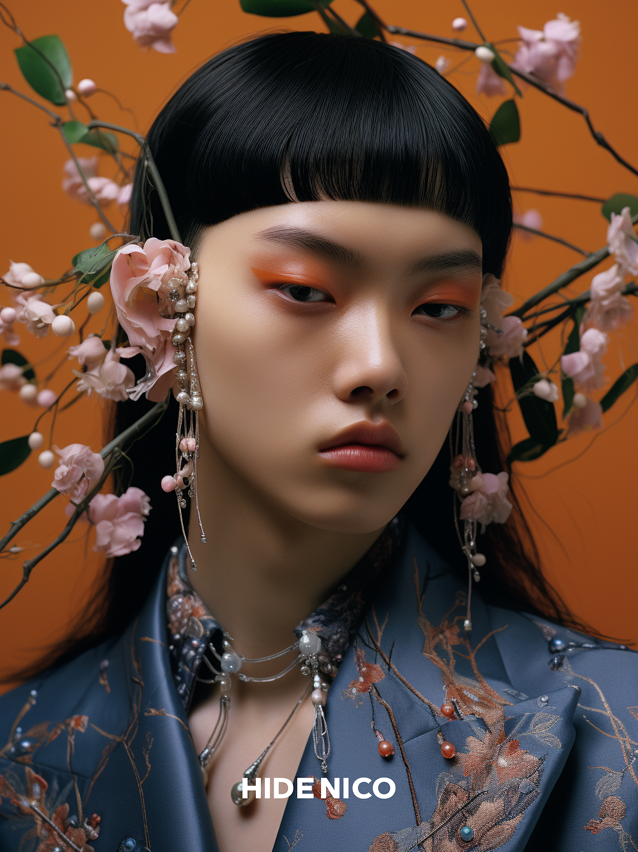 AIGC 探索东方色彩系列（图ZMzQ1OTM3NzI0） - 人像摄影 - 站酷设计师观葫GUANHU原创素材 - 站酷ZCOOL