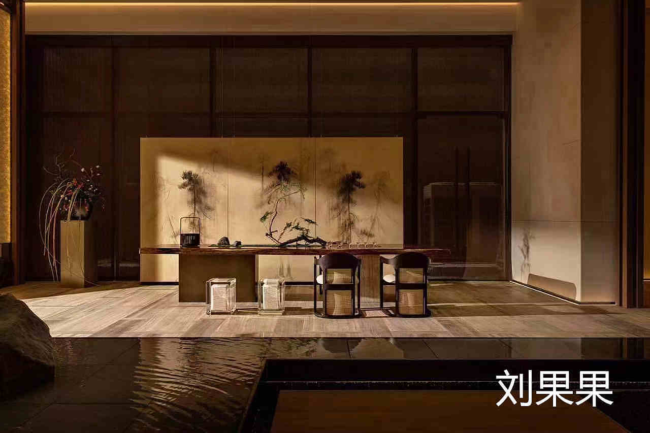 国际旅游度假区（图ZMzY2NzkxNzQw） - 酒店餐饮设计 - 站酷设计师Z星夜果果原创素材 - 站酷ZCOOL