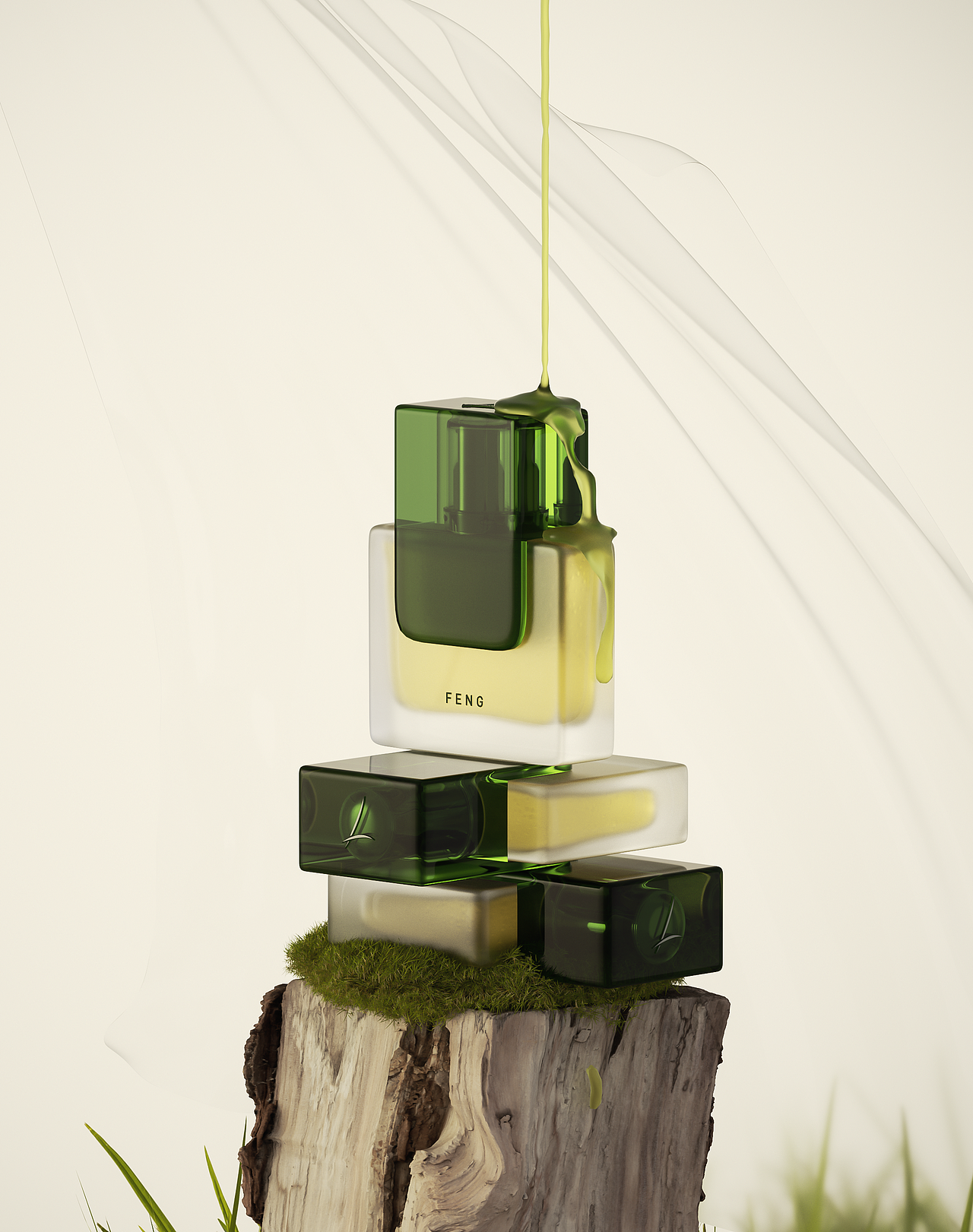 产品+场景个人渲染合集