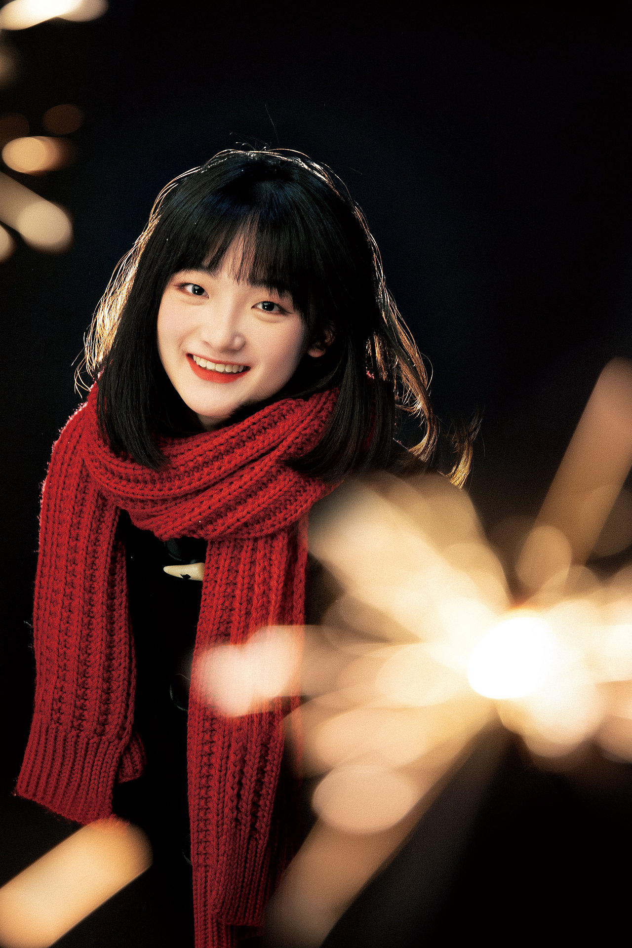 烟火向星辰,所愿皆成真