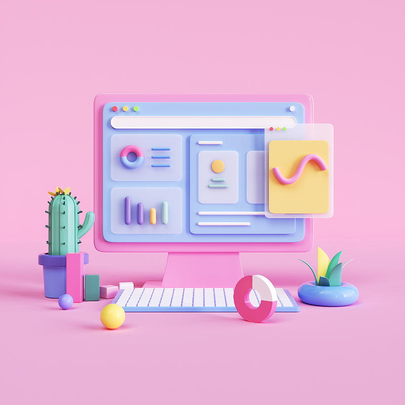 C4D零基础第四期学员作品——NiaoNiao的C4D课堂(上)(图ZMzAzMzc3OTI0) - 场景 - 站酷设计师我就是NiaoNiao原创素材 - 站酷ZCOOL