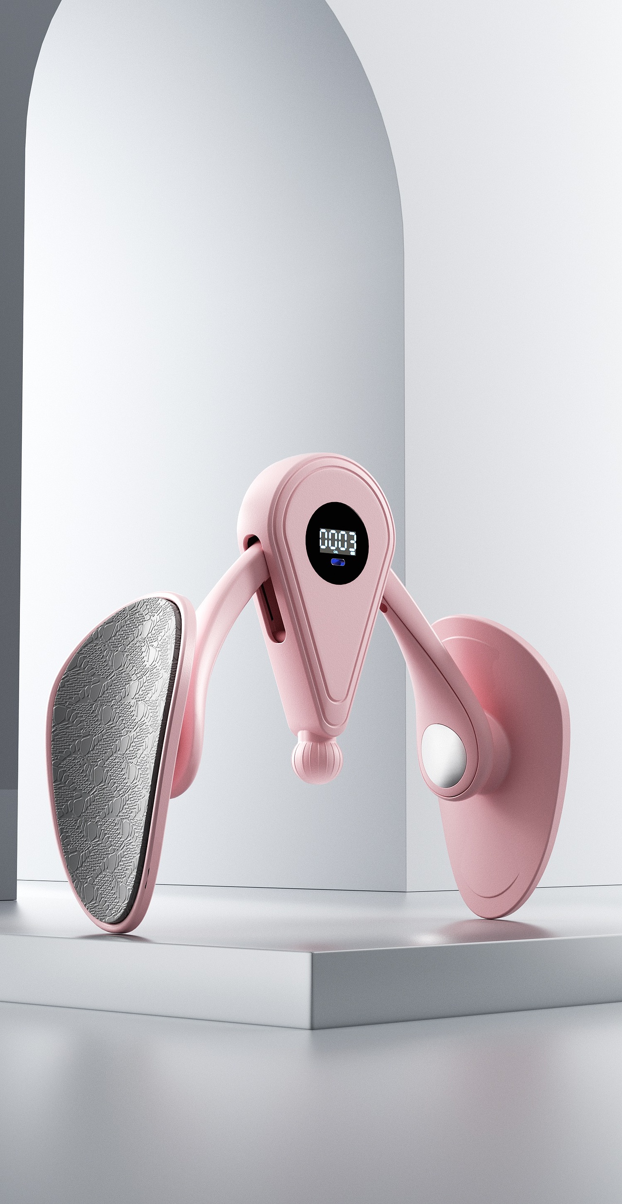 【工作记录】夹腿器渲染（图ZMzYyNDU0MTcy） - 产品 - 站酷设计师宇宙无敌最终稿原创素材 - 站酷ZCOOL