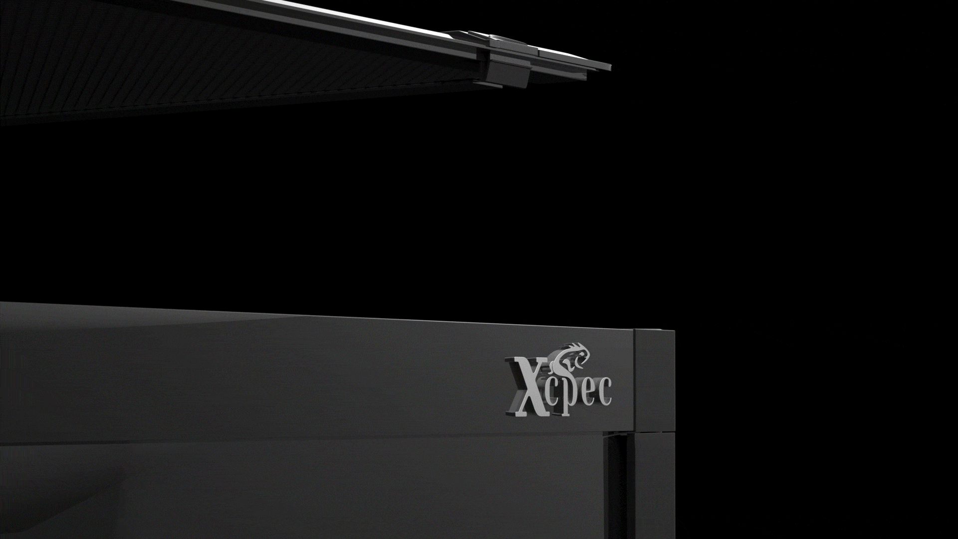 Glass Reptile Terrarium - 产品动画视频