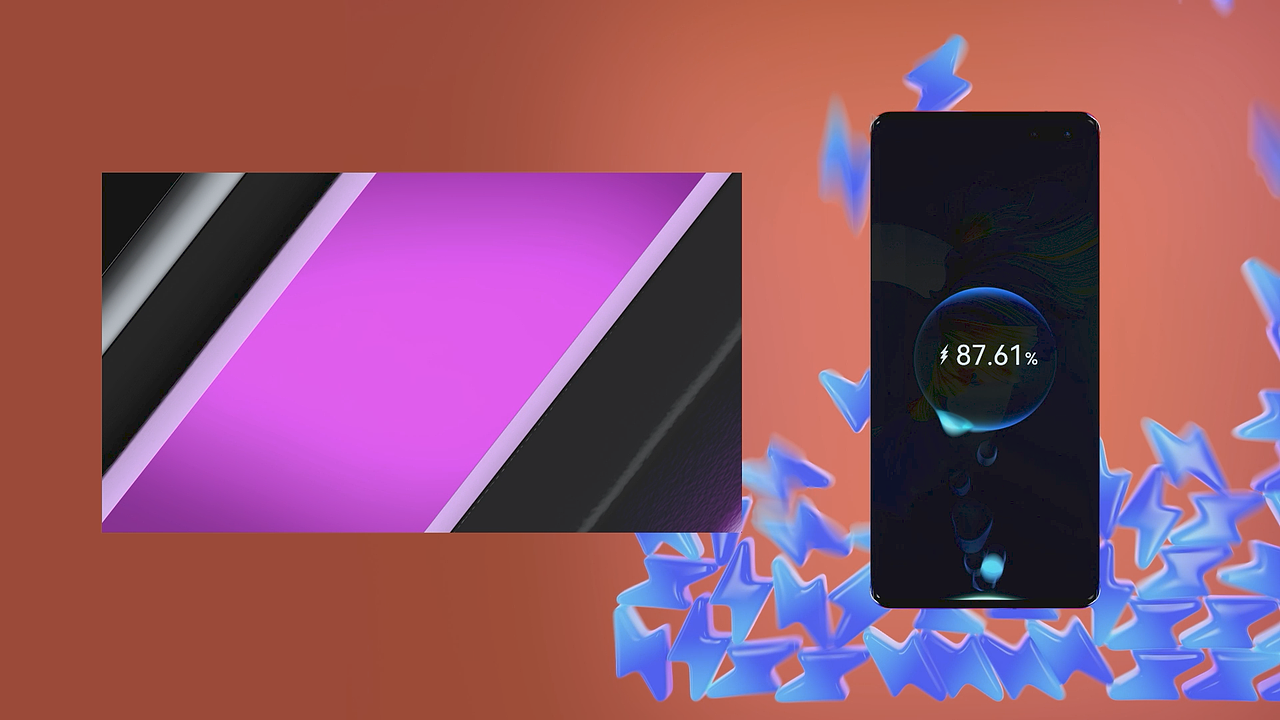 无线充器电创意产品动画（图ZMzI0MDIzNzk2） - 动画/影视 - 站酷设计师小雅龙原创素材 - 站酷ZCOOL