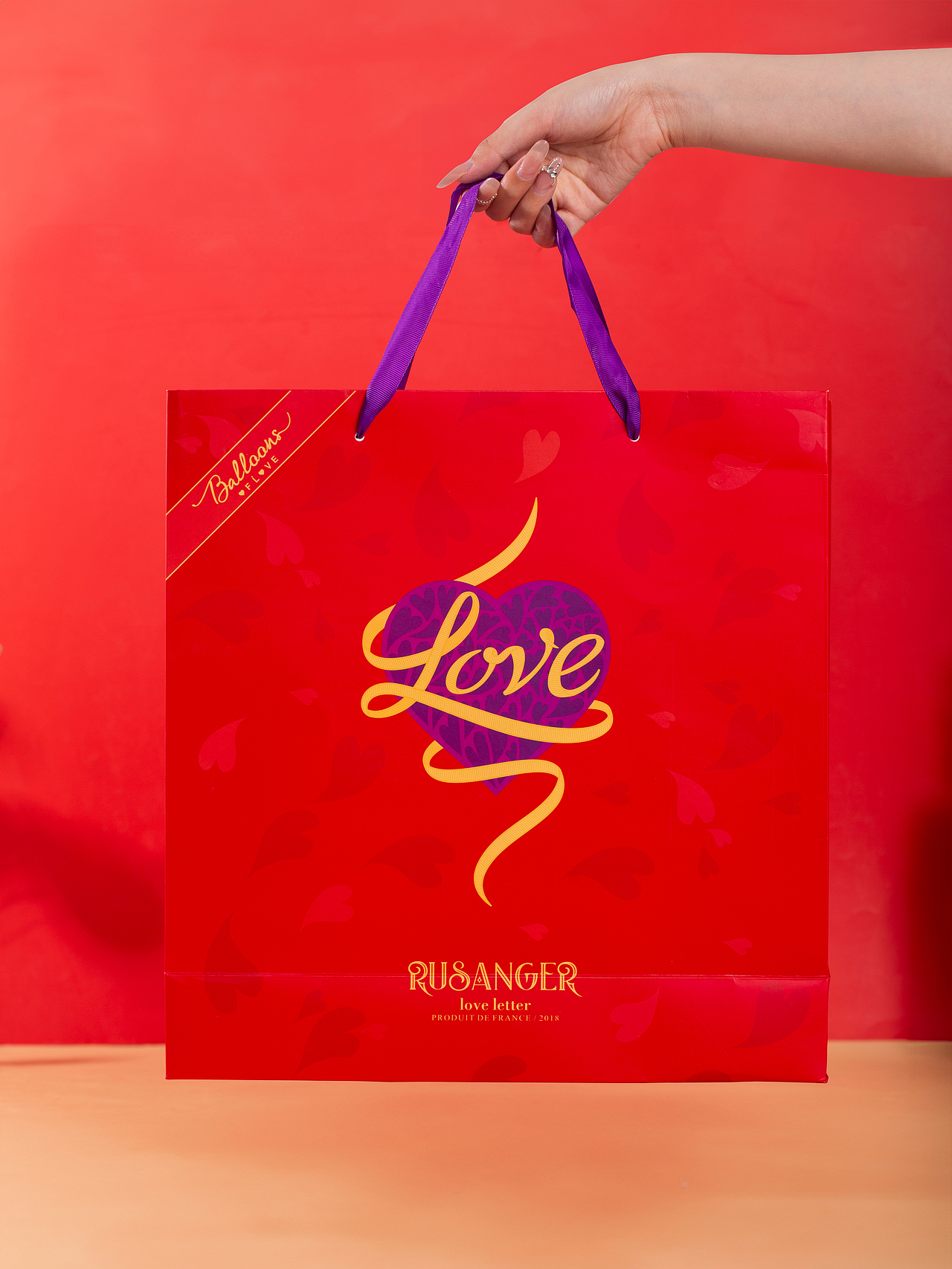 有间|露仙格情书干红葡萄酒