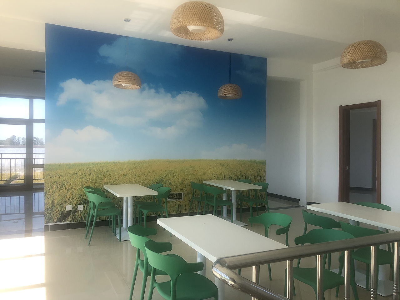 水稻种植体验中心