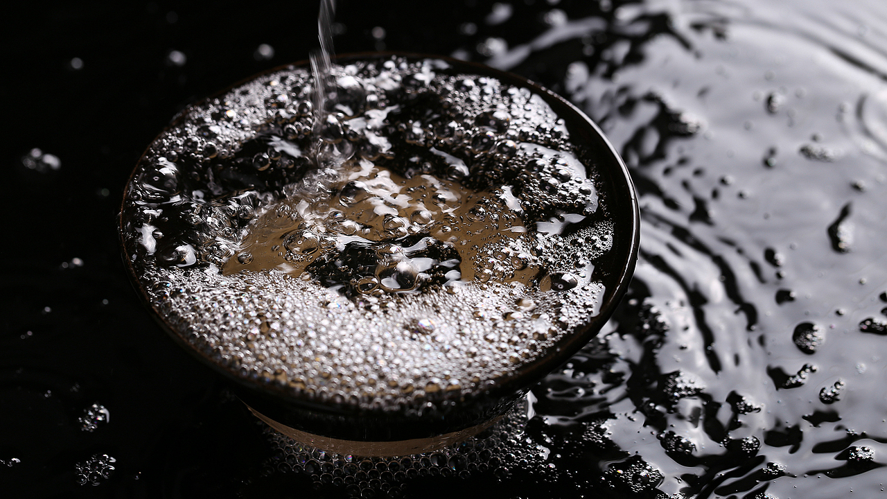 伏羲生地 仇池古国—仇池酒