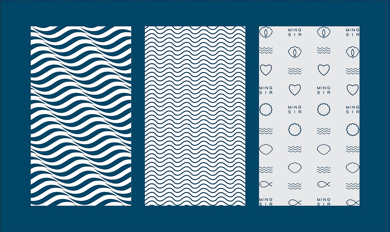 【常茗鲜生】海鲜餐厅品牌设计