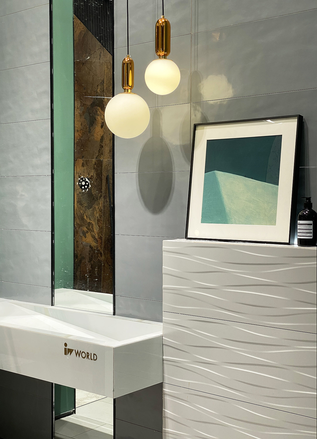 瓷砖展厅丨辽宁