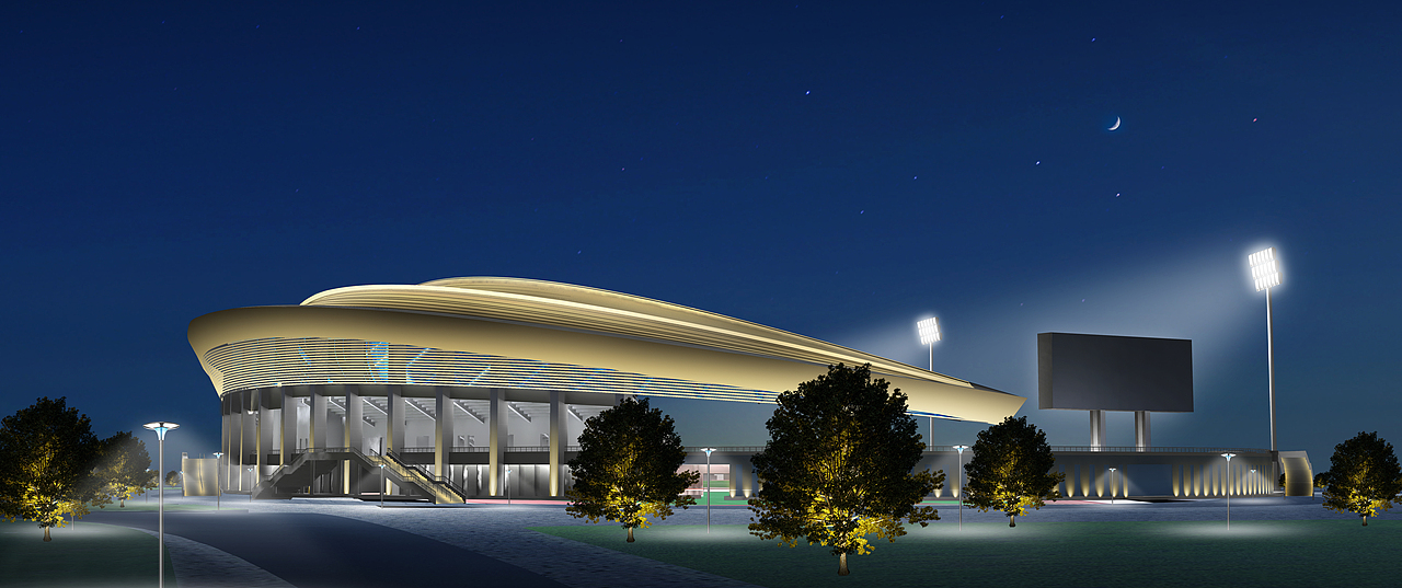 蕲春奥林匹克中心