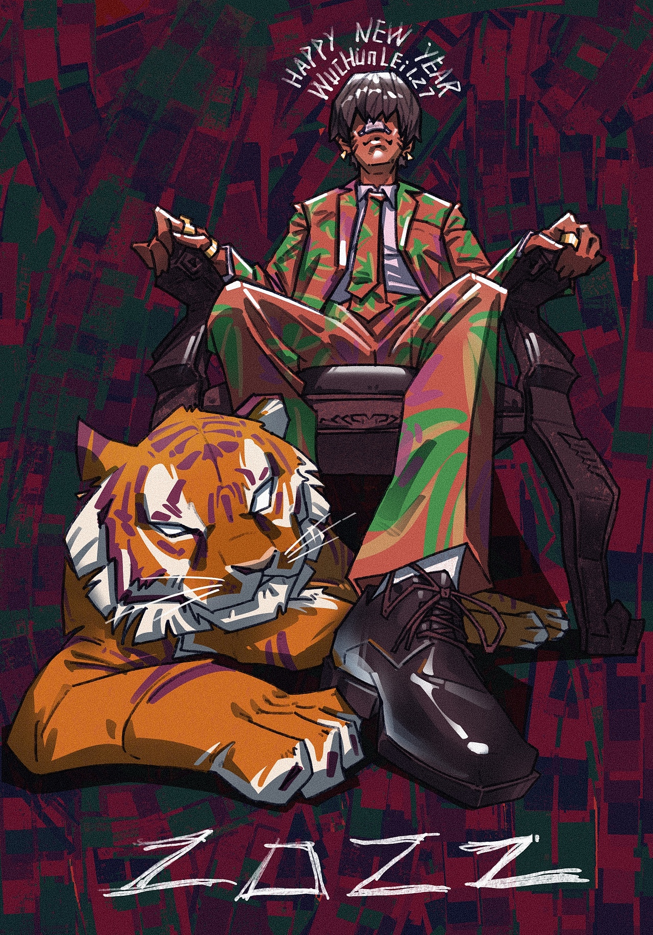 速写（图ZMzI4NzQyMzY4） - 创作习作 - 站酷设计师吴春雷原创素材 - 站酷ZCOOL