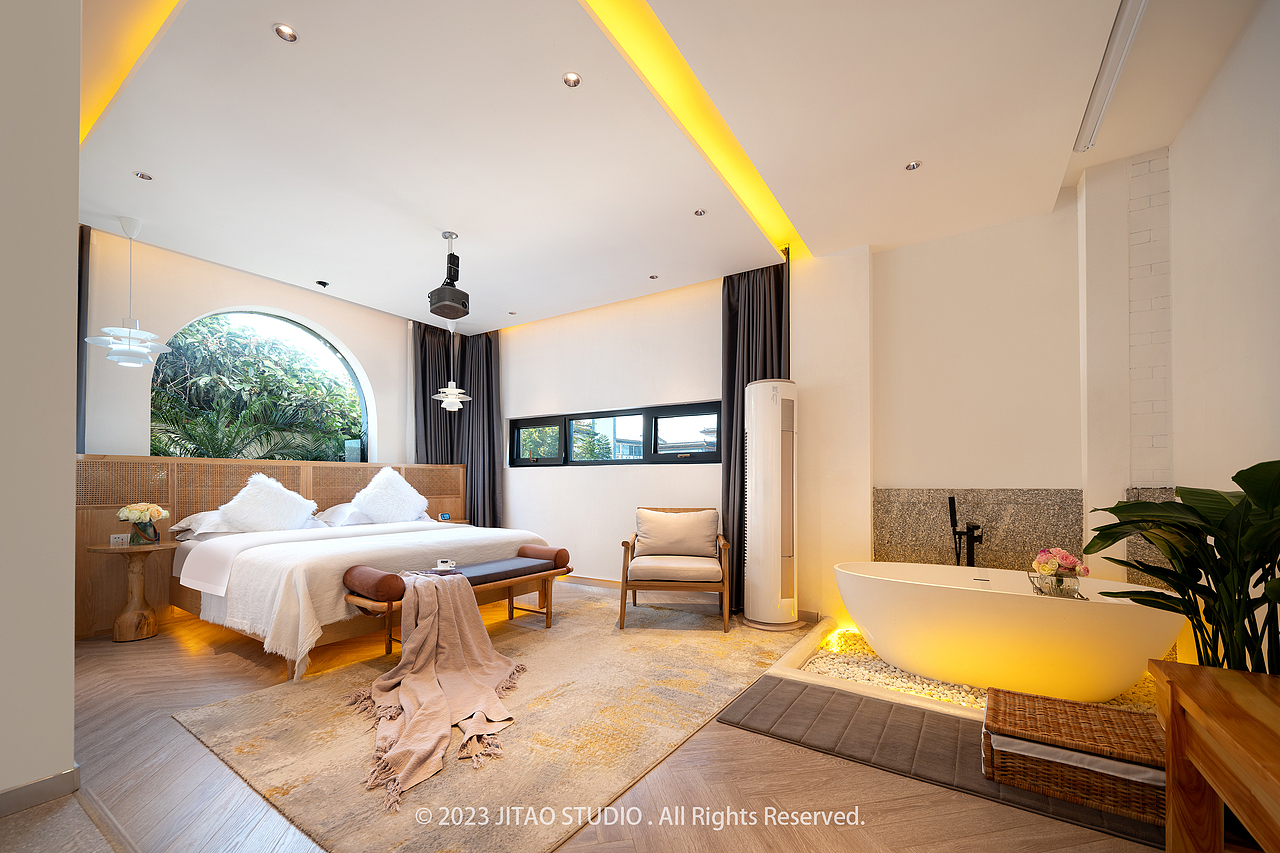 季涛酒店摄影 | 大理·阅野度假民宿（图ZMzU3NDAyMDU2） - 环境/建筑摄影 - 站酷设计师季涛建筑摄影原创素材 - 站酷ZCOOL