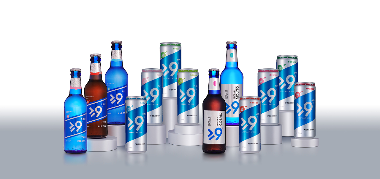 【≥9大于等于九】酒品产品拍摄