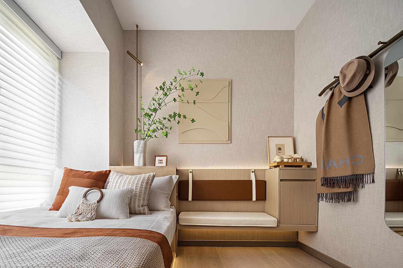 INNEST意巢设计：广州 · 都会峯范