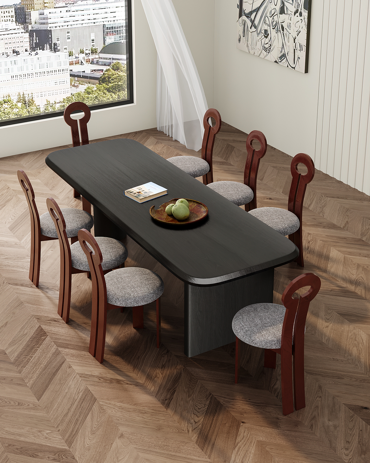 外面的世界,永远是波涛汹涌