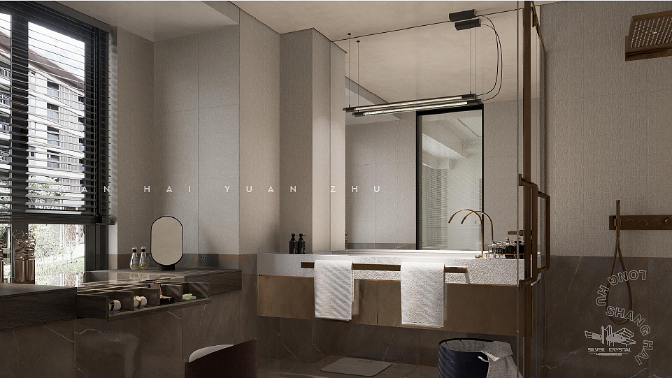 龙湖·山海原著（图ZMzU0MzExOTEy） - 其他空间 - 站酷设计师鱼骨设计事务所原创素材 - 站酷ZCOOL