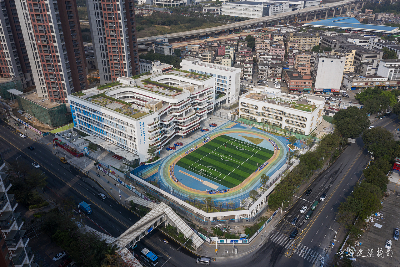 深圳盐田区海心小学