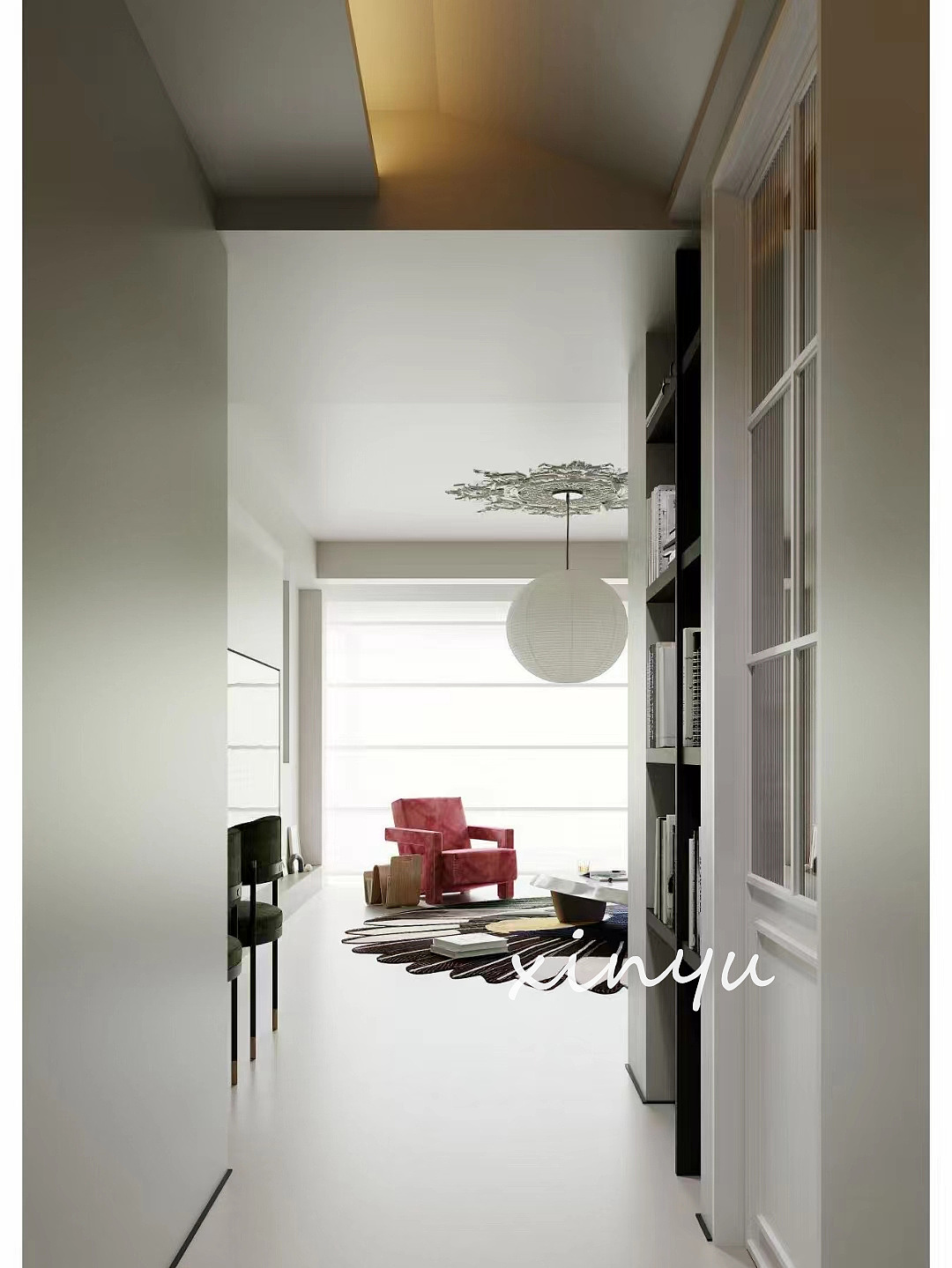 轻法式｜如‮去何‬形容轻‮式法‬的美呢（图ZMzQxOTM3NjY4） - 家装设计 - 站酷设计师Z672718029原创素材 - 站酷ZCOOL