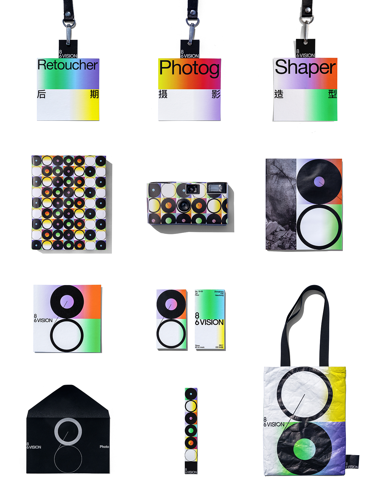 杜部设计 | 86VISION（图ZMzEzNzU0MTMy） - 品牌 - 站酷设计师杜部设计原创素材 - 站酷ZCOOL