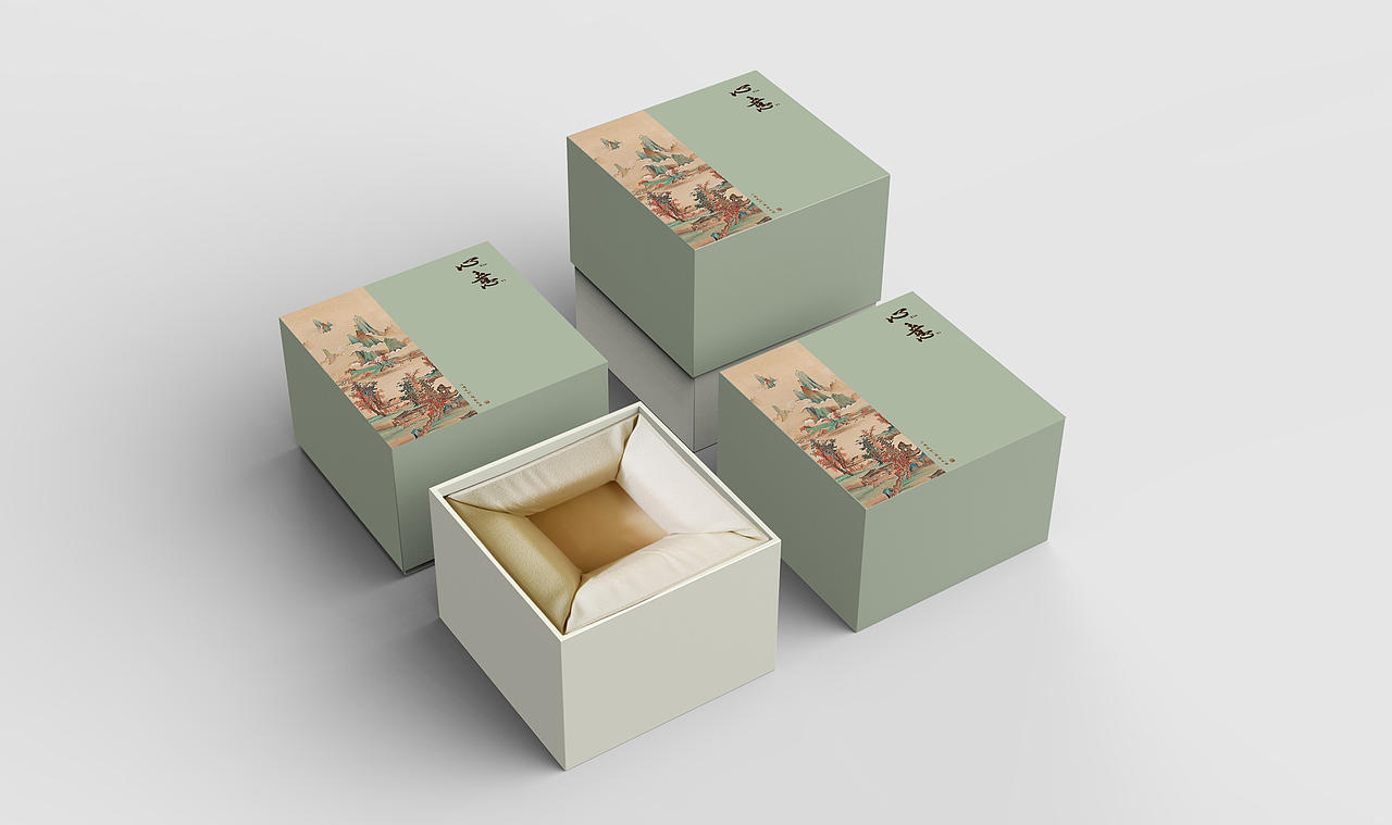 陶瓷包装设计（图ZMzIxMTAxOTMy） - 包装 - 站酷设计师初瓷见原创素材 - 站酷ZCOOL