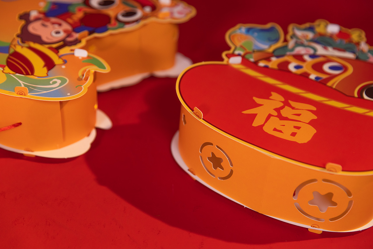 YBC_DESIGN | 灯笼套装设计案例分享(图ZMzYxMTczNTQ0) - 工艺品设计 - 站酷设计师YBC_DESIGN原创素材 - 站酷ZCOOL