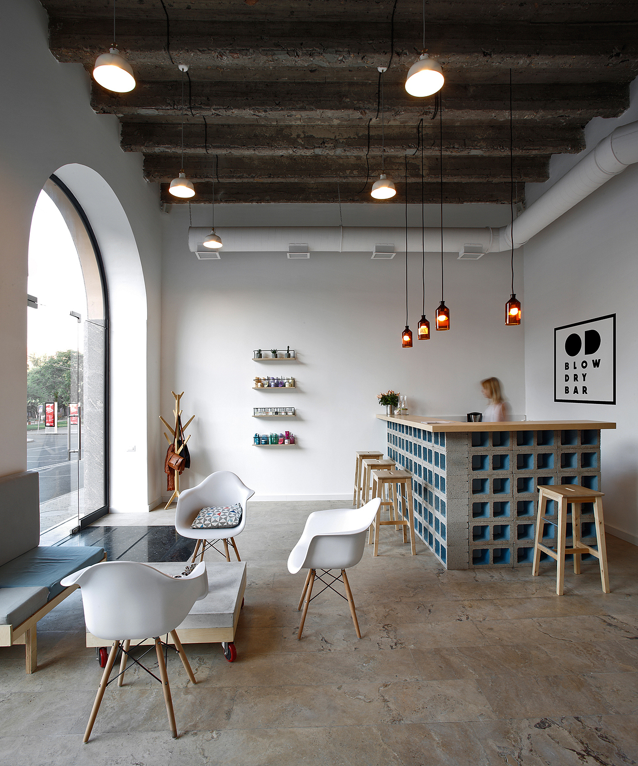 Od Blow Dry Bar Yerevan Snkh