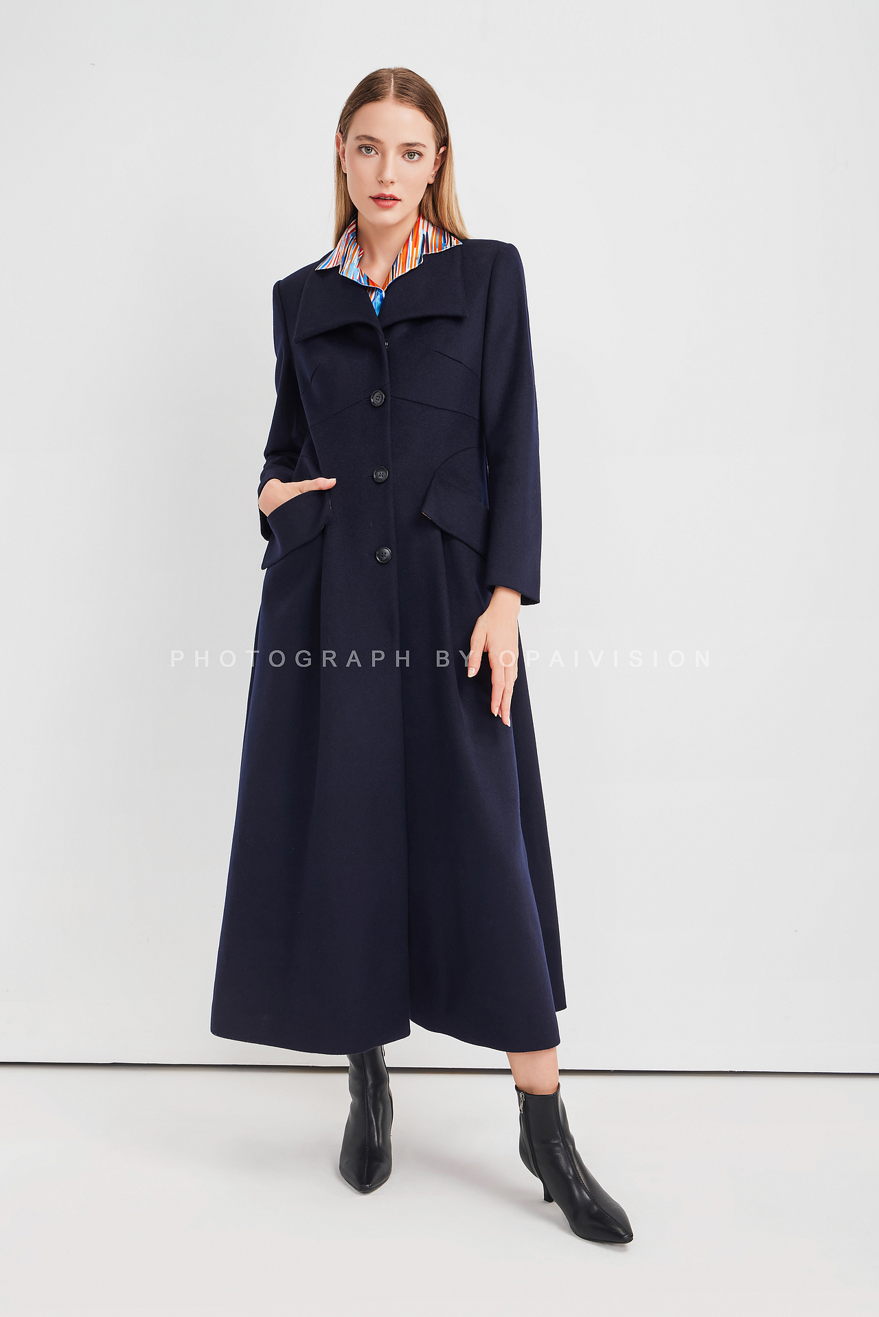 时装摄影 | 『酷特智能』海外女装拍摄