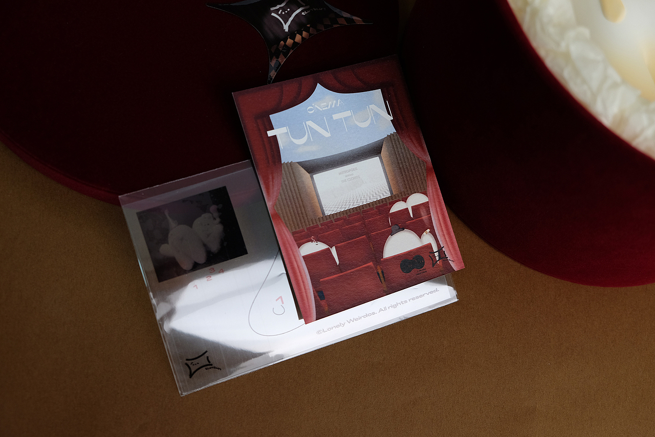 浪里捂耳朵 玩具设计| TUNTUN（图ZMzM5NDI2OTMy） - IP形象 - 站酷设计师XACleaner原创素材 - 站酷ZCOOL