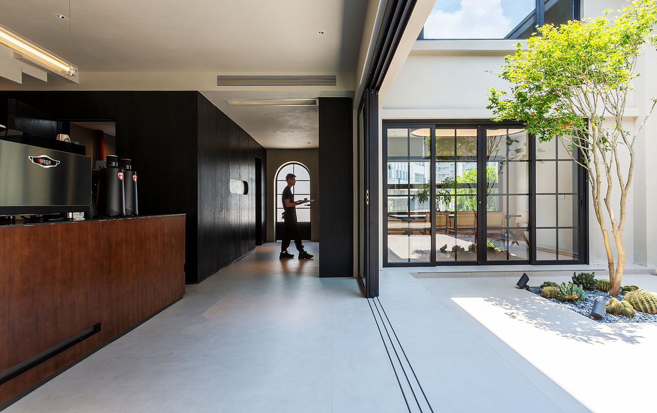 云地咖啡 x COFFEE 建筑样板房拍摄（图ZMzcxMDM4NzAw） - 环境/建筑摄影 - 站酷设计师小敬阳原创素材 - 站酷ZCOOL