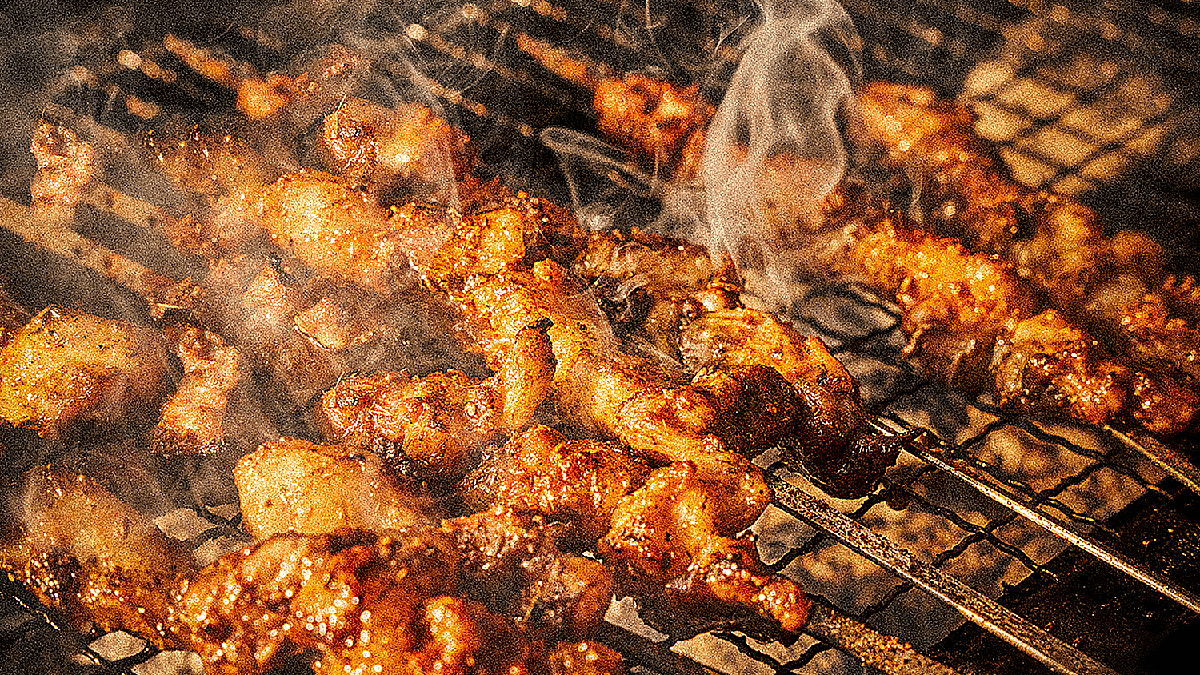 至道品牌 | 考魚工房 现烤烤鱼·川式串烧（图ZMzA0MzA4Mjg0） - 品牌 - 站酷设计师至道品牌原创素材 - 站酷ZCOOL