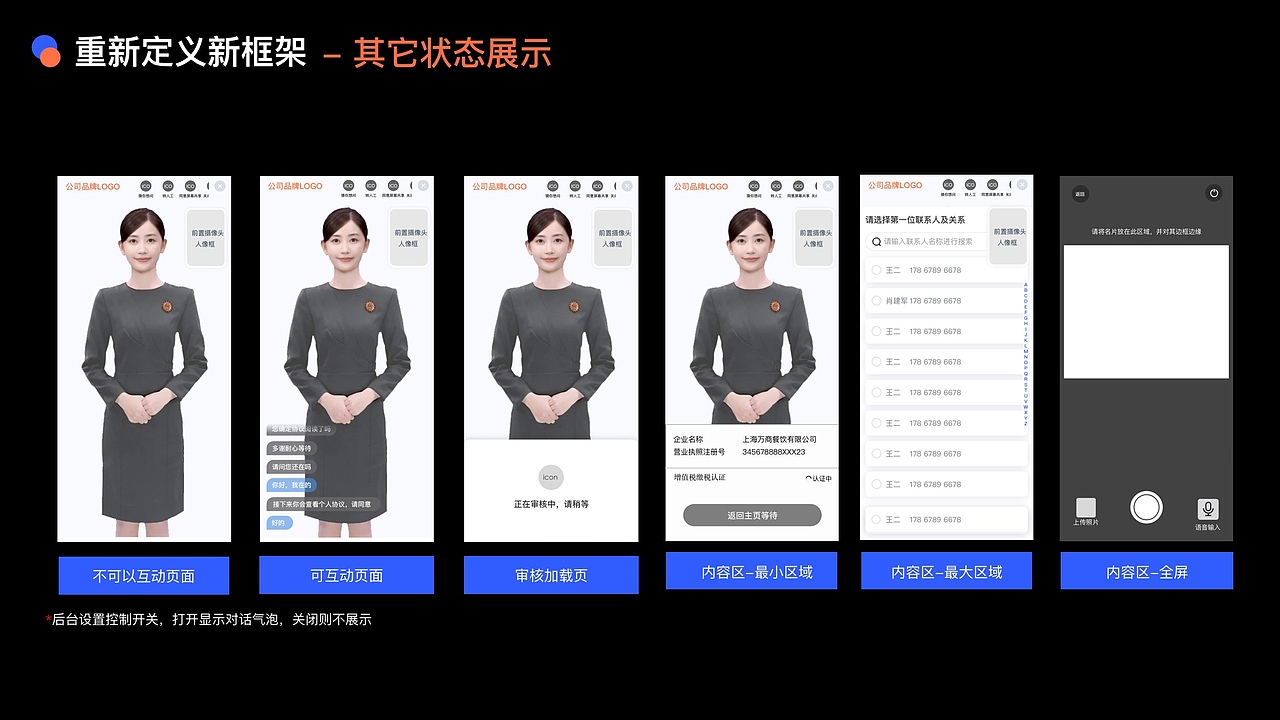 UE/UX设计作品集