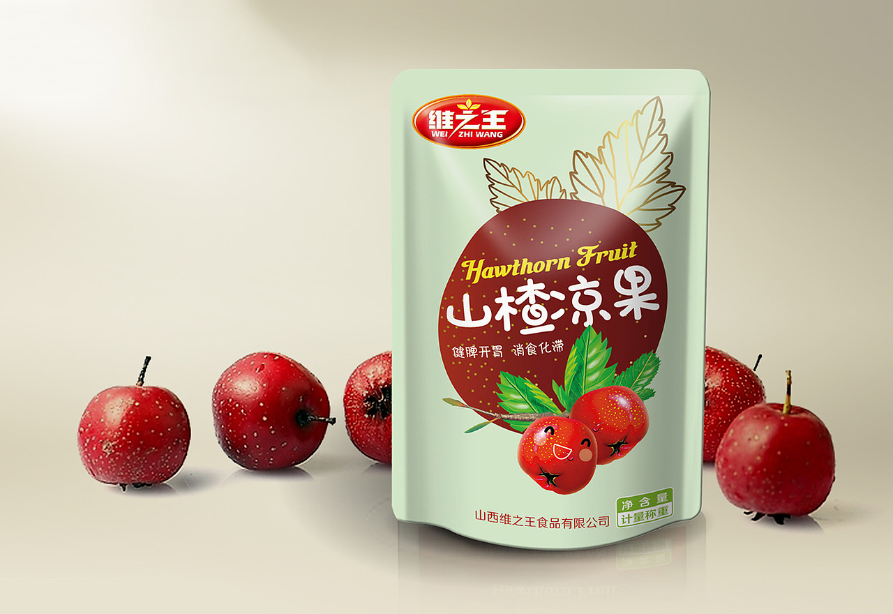 山楂果包装（图ZMzAzNjg2ODU2） - 包装 - 站酷设计师朗晨原创素材 - 站酷ZCOOL