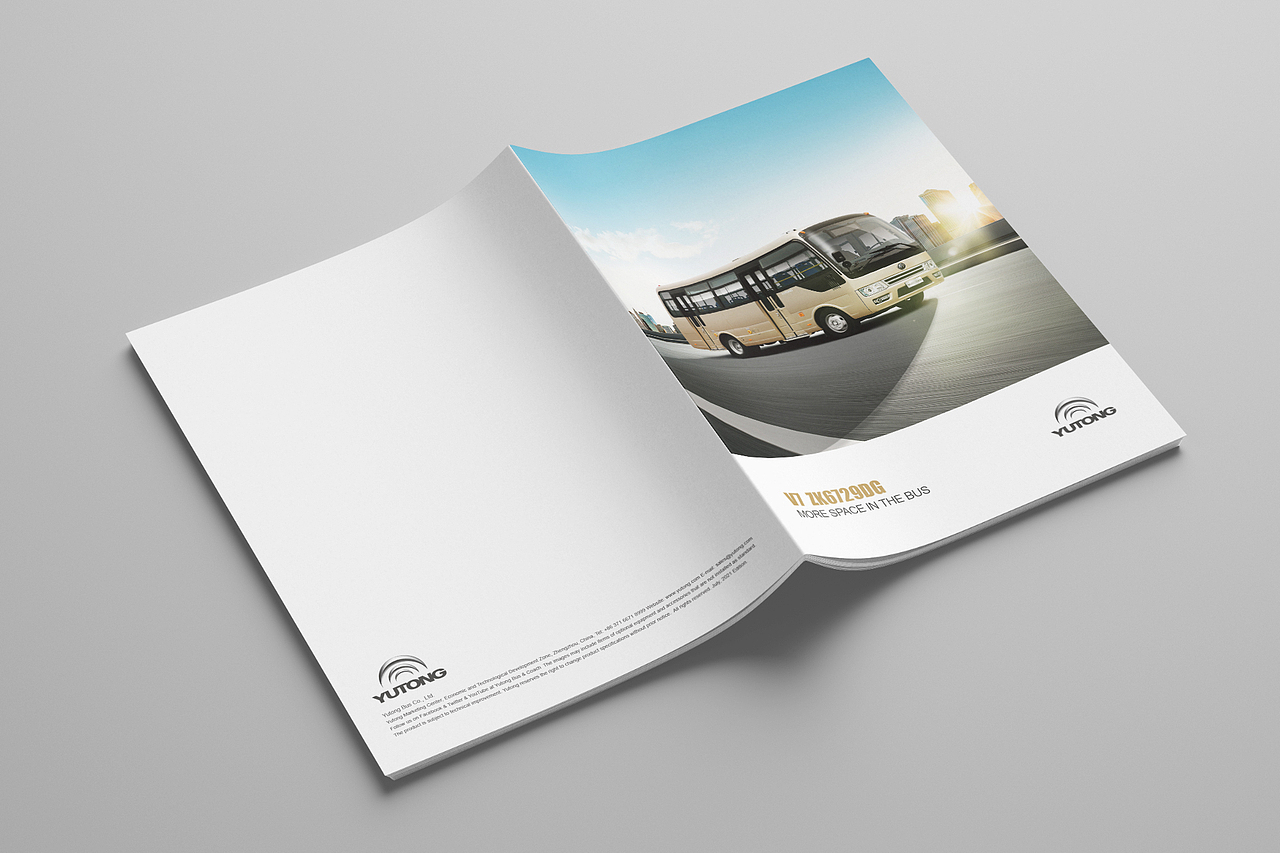 车型画册合集  画册设计