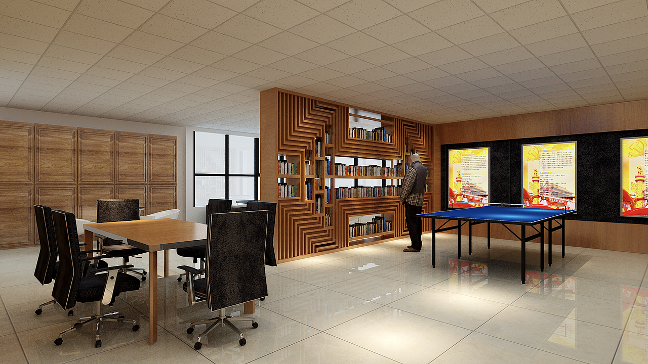 能投集团空间打造（图ZMzE0Mjk5ODQw） - 商业空间设计 - 站酷设计师重庆ADC共设时代原创素材 - 站酷ZCOOL