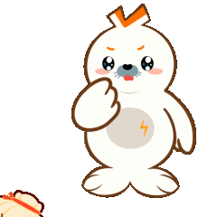 【扇贝被阔】动态表情包5