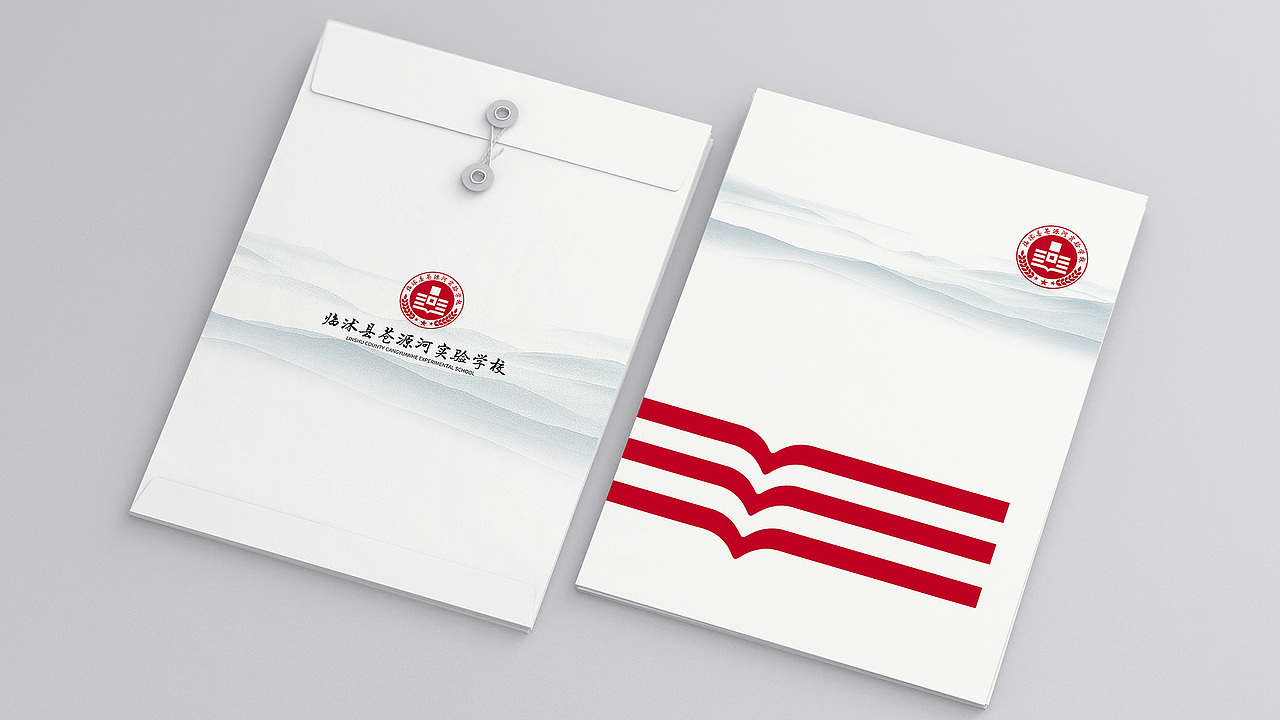 临沭县苍源河实验学校文化校徽创意设计（图ZMzU0MjU1NjQ4） - Logo - 站酷设计师太歌创意原创素材 - 站酷ZCOOL